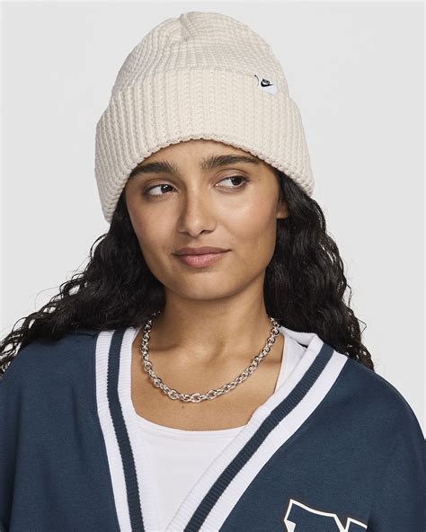 nike hoodie mit waffelmuster damen